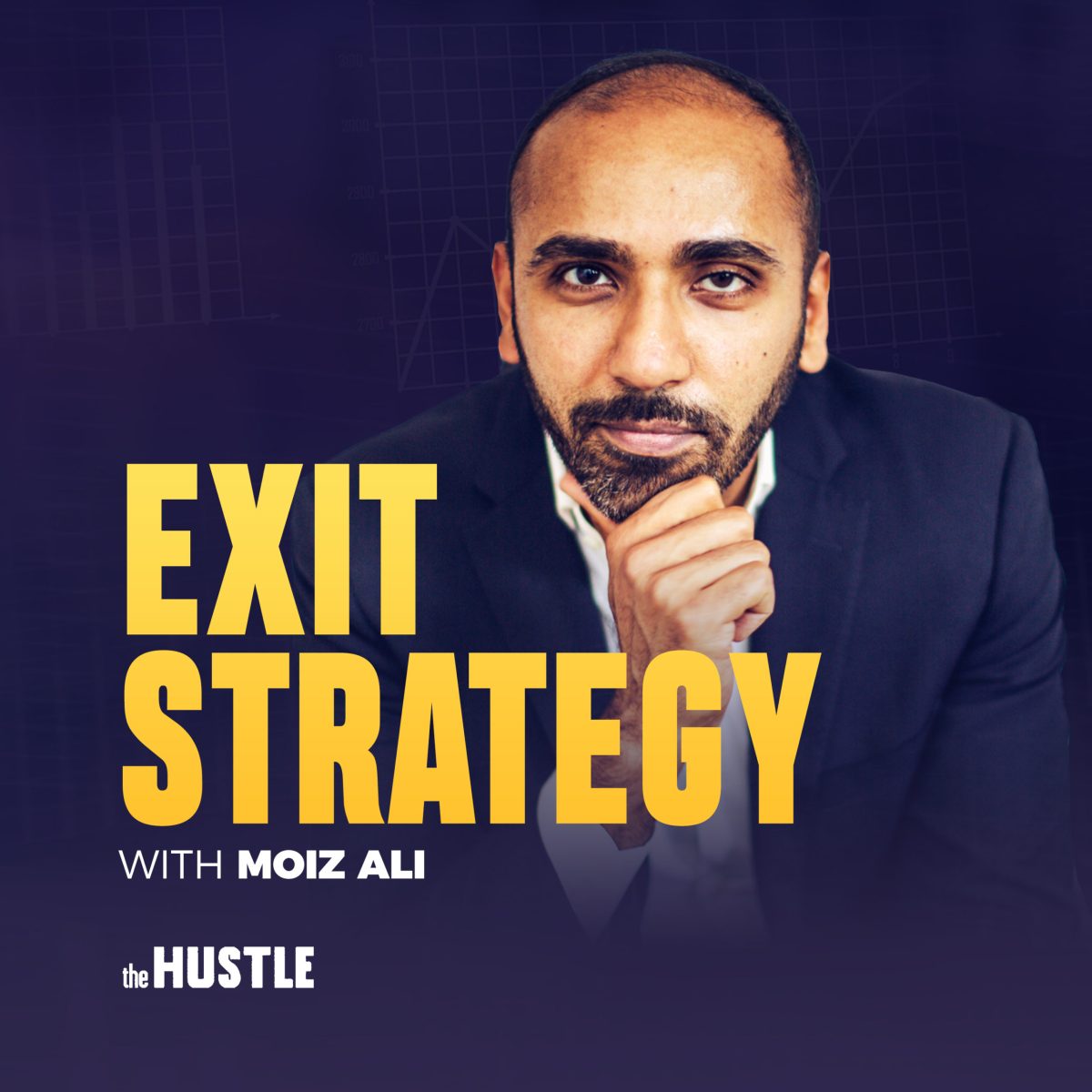 Moiz Ali : Exit Strategy&nbsp;Podcast